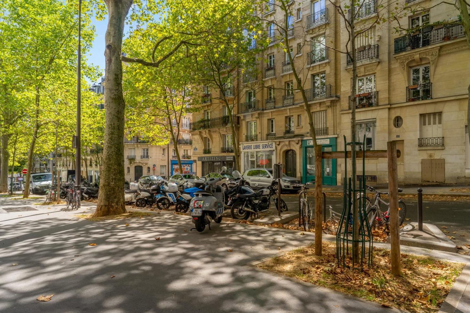 Lefevre - Welkeys Apartment Paris